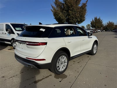 2026 Lincoln Corsair Premiere