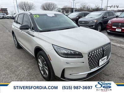 2023 Lincoln Corsair Standard