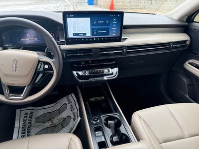 2023 Lincoln Corsair Standard