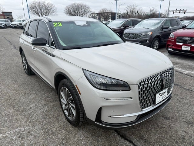 2023 Lincoln Corsair Standard