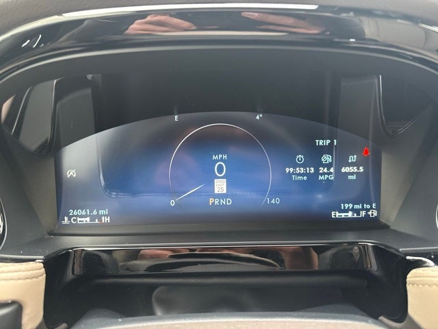 2023 Lincoln Corsair Standard