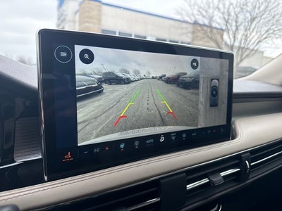 2023 Lincoln Corsair Standard