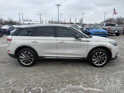 2023 Lincoln Corsair Standard