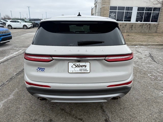 2023 Lincoln Corsair Standard