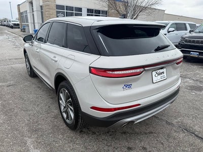 2023 Lincoln Corsair Standard