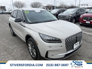 2023 Lincoln Corsair Standard