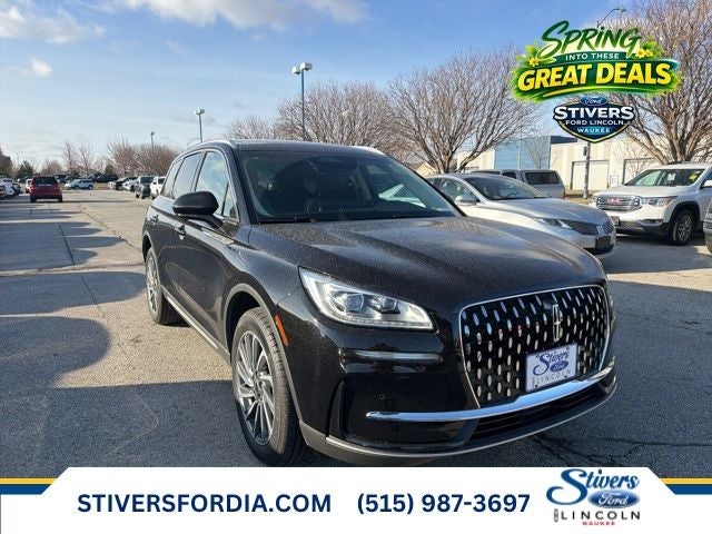 2024 Lincoln Corsair Reserve