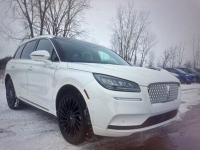 2022 Lincoln Corsair Reserve