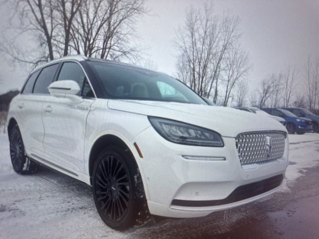 2022 Lincoln Corsair Reserve