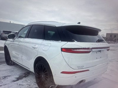 2022 Lincoln Corsair Reserve