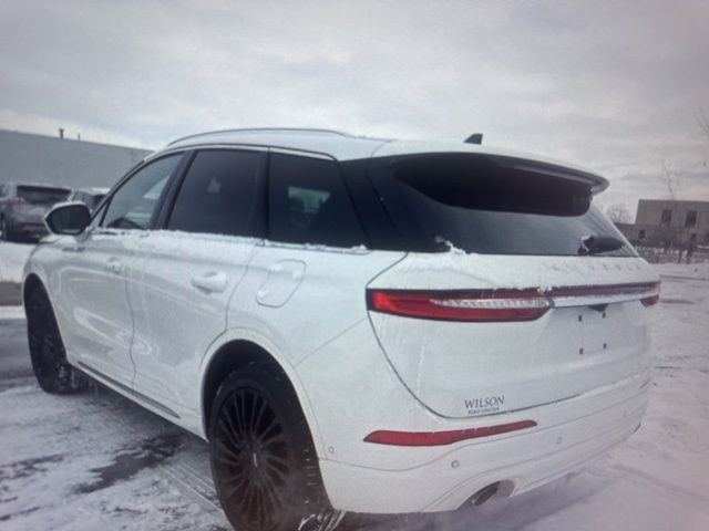 2022 Lincoln Corsair Reserve