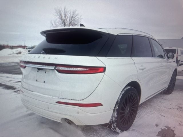 2022 Lincoln Corsair Reserve