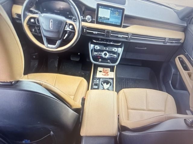 2022 Lincoln Corsair Reserve