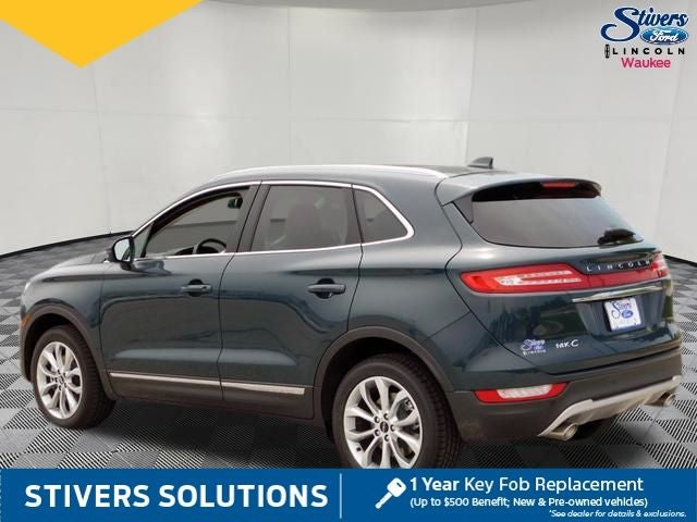 2019 Lincoln MKC Select