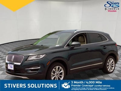 2019 Lincoln MKC Select
