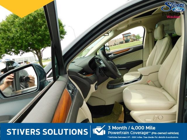 2019 Lincoln MKC Select