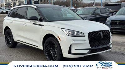 2026 Lincoln Corsair Reserve