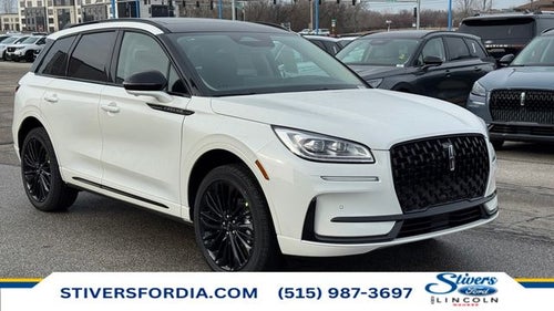 2026 Lincoln Corsair Reserve