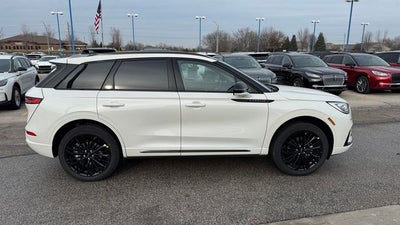 2026 Lincoln Corsair Reserve