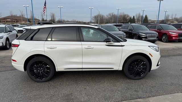 2026 Lincoln Corsair Reserve