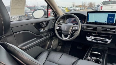 2026 Lincoln Corsair Reserve