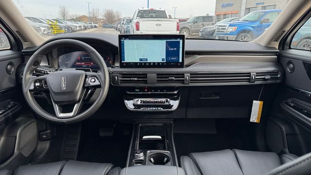 2026 Lincoln Corsair Reserve