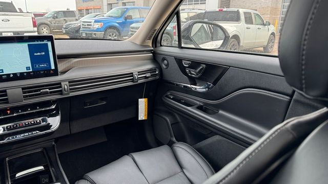 2026 Lincoln Corsair Reserve