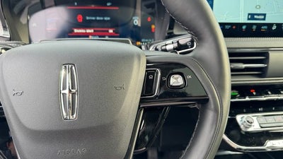 2026 Lincoln Corsair Reserve