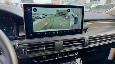 2026 Lincoln Corsair Reserve