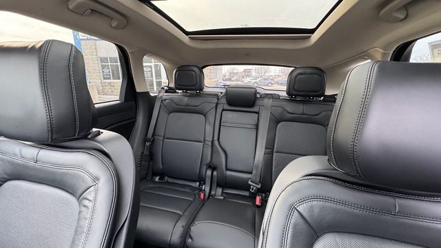 2026 Lincoln Corsair Reserve