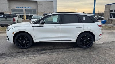 2026 Lincoln Corsair Reserve