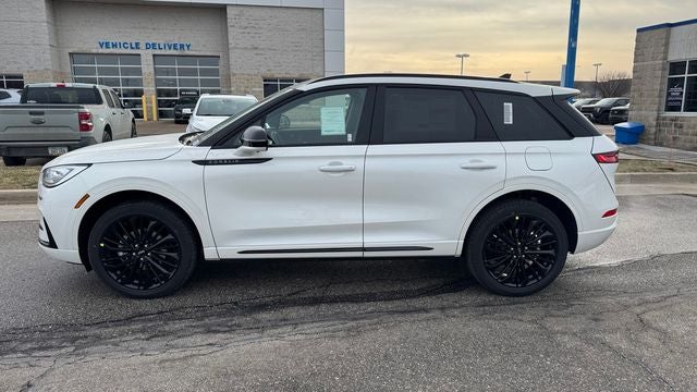 2026 Lincoln Corsair Reserve