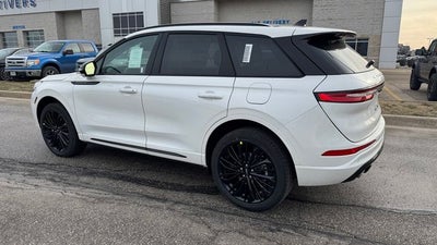 2026 Lincoln Corsair Reserve