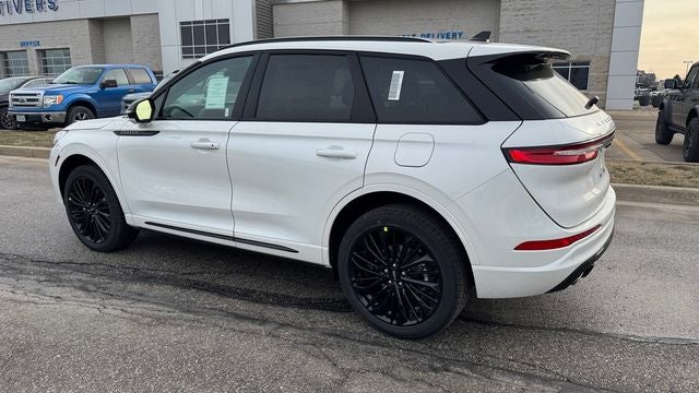 2026 Lincoln Corsair Reserve