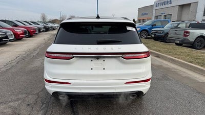 2026 Lincoln Corsair Reserve