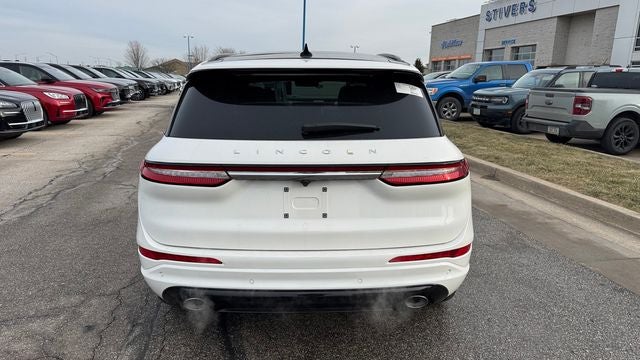2026 Lincoln Corsair Reserve