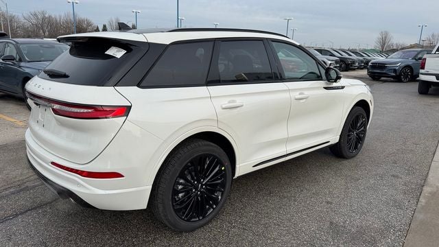 2026 Lincoln Corsair Reserve