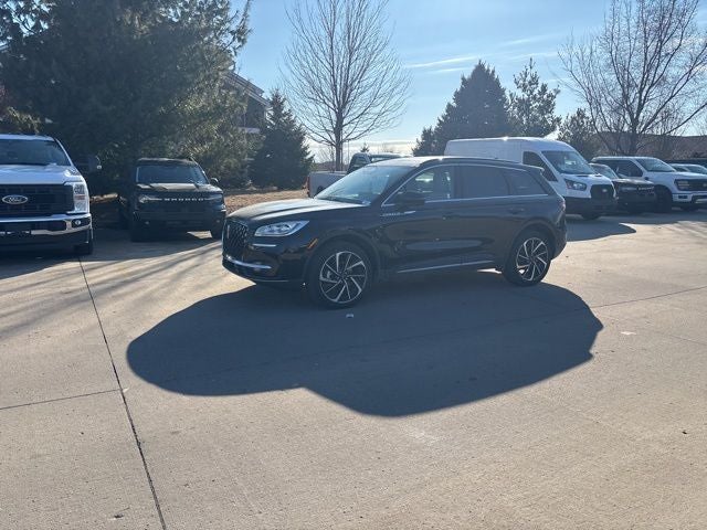 2026 Lincoln Corsair Reserve