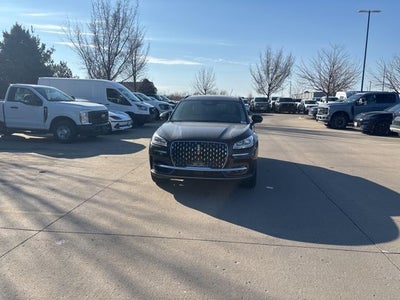 2026 Lincoln Corsair Reserve