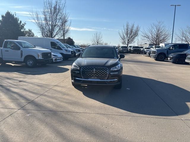 2026 Lincoln Corsair Reserve