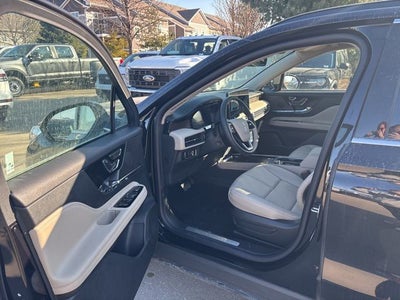 2026 Lincoln Corsair Reserve