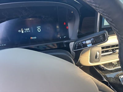 2026 Lincoln Corsair Reserve