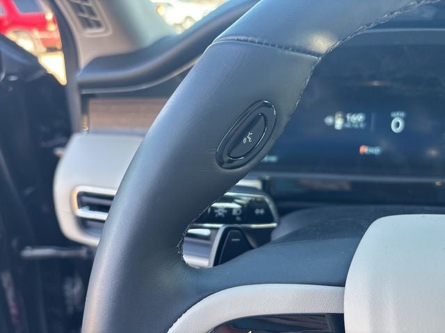 2026 Lincoln Corsair Reserve