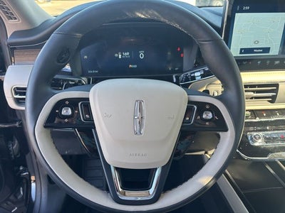 2026 Lincoln Corsair Reserve