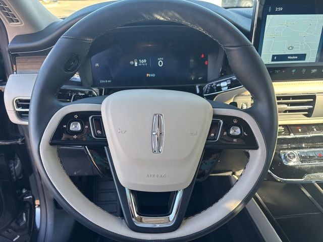 2026 Lincoln Corsair Reserve