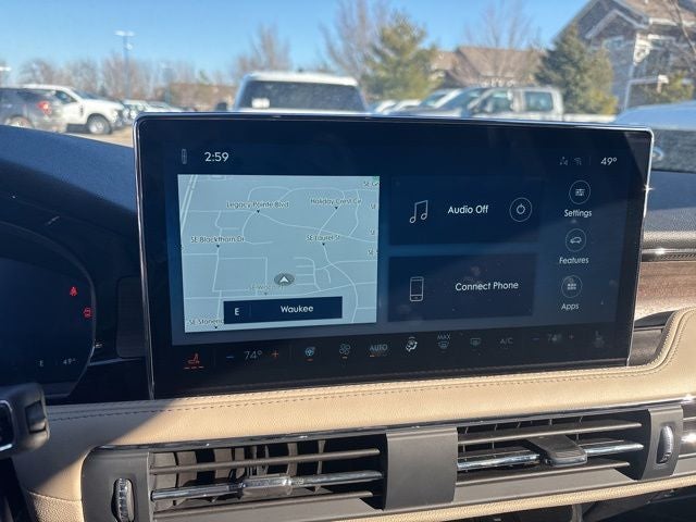 2026 Lincoln Corsair Reserve