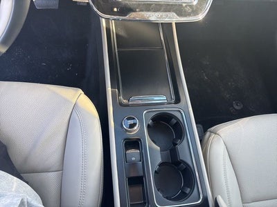 2026 Lincoln Corsair Reserve