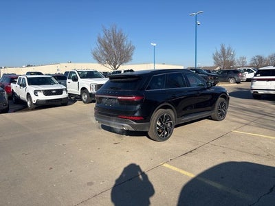 2026 Lincoln Corsair Reserve