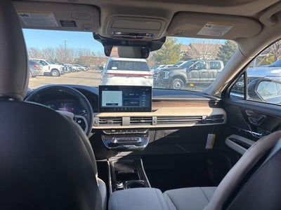 2026 Lincoln Corsair Reserve