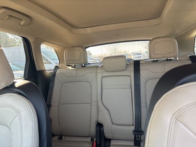 2026 Lincoln Corsair Reserve